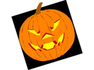Sticker Custom Preview Image #073697 Holidays Halloween Pumpkin038