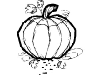 Sticker Custom Preview Image #073701 Holidays Halloween Pumpkin042