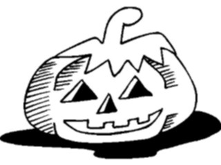 Sticker Custom Preview Image #073707 Holidays Halloween Pumpkin048