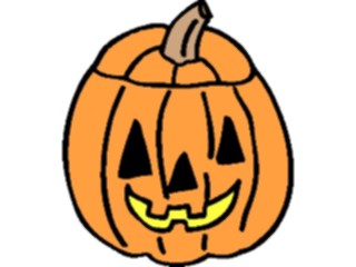 Sticker Custom Preview Image #073709 Holidays Halloween Pumpkin050