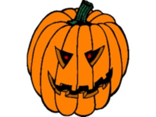 Sticker Custom Preview Image #073710 Holidays Halloween Pumpkin051