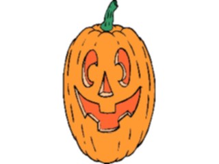 Sticker Custom Preview Image #073714 Holidays Halloween Pumpkin055