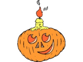 Sticker Custom Preview Image #073715 Holidays Halloween Pumpkin056