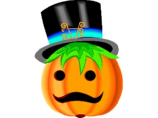 Sticker Custom Preview Image #073717 Holidays Halloween Pumpkin058