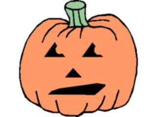 Sticker Custom Preview Image #073718 Holidays Halloween Pumpkin059