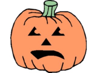 Sticker Custom Preview Image #073720 Holidays Halloween Pumpkin061