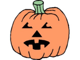 Sticker Custom Preview Image #073721 Holidays Halloween Pumpkin062