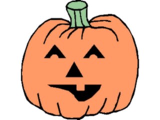 Sticker Custom Preview Image #073722 Holidays Halloween Pumpkin063