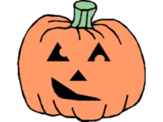 Sticker Custom Preview Image #073723 Holidays Halloween Pumpkin064