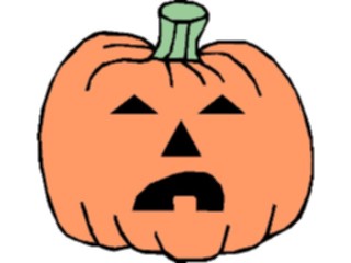 Sticker Custom Preview Image #073725 Holidays Halloween Pumpkin066