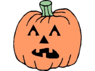 Sticker Custom Preview Image #073726 Holidays Halloween Pumpkin067