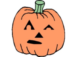 Sticker Custom Preview Image #073727 Holidays Halloween Pumpkin068