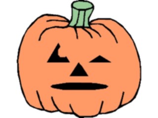 Sticker Custom Preview Image #073728 Holidays Halloween Pumpkin069