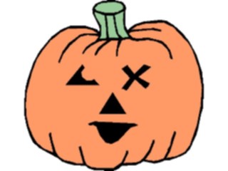 Sticker Custom Preview Image #073729 Holidays Halloween Pumpkin070