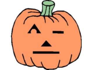 Sticker Custom Preview Image #073730 Holidays Halloween Pumpkin071