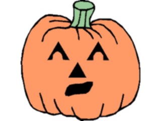 Sticker Custom Preview Image #073731 Holidays Halloween Pumpkin072