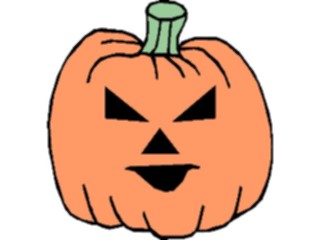 Sticker Custom Preview Image #073733 Holidays Halloween Pumpkin074