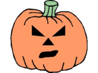 Sticker Custom Preview Image #073735 Holidays Halloween Pumpkin076