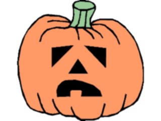 Sticker Custom Preview Image #073737 Holidays Halloween Pumpkin078