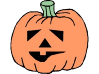 Sticker Custom Preview Image #073738 Holidays Halloween Pumpkin079
