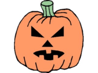 Sticker Custom Preview Image #073740 Holidays Halloween Pumpkin081