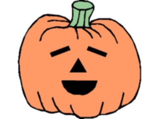 Sticker Custom Preview Image #073742 Holidays Halloween Pumpkin083