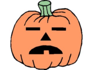Sticker Custom Preview Image #073747 Holidays Halloween Pumpkin088