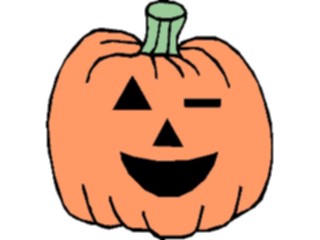 Sticker Custom Preview Image #073748 Holidays Halloween Pumpkin089