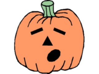 Sticker Custom Preview Image #073749 Holidays Halloween Pumpkin090