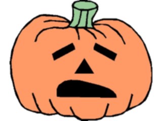 Sticker Custom Preview Image #073752 Holidays Halloween Pumpkin093