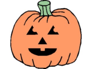 Sticker Custom Preview Image #073755 Holidays Halloween Pumpkin096