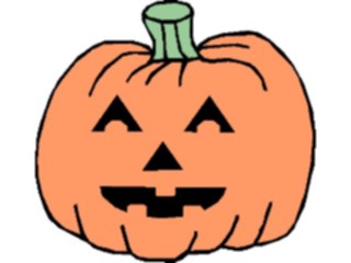Sticker Custom Preview Image #073757 Holidays Halloween Pumpkin098