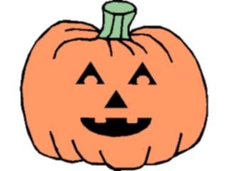 Sticker Custom Preview Image #073758 Holidays Halloween Pumpkin099