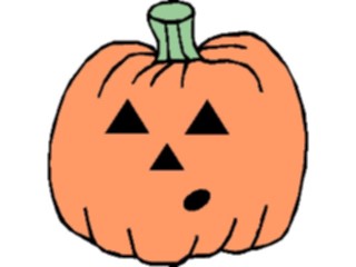 Sticker Custom Preview Image #073761 Holidays Halloween Pumpkin102