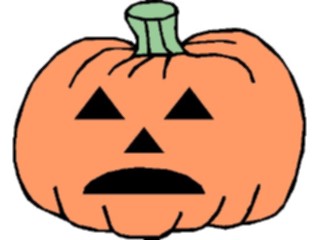 Sticker Custom Preview Image #073764 Holidays Halloween Pumpkin105