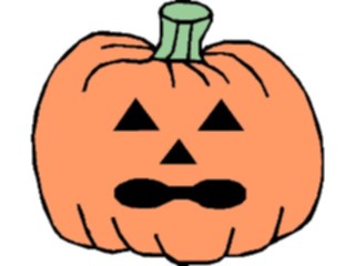 Sticker Custom Preview Image #073765 Holidays Halloween Pumpkin106