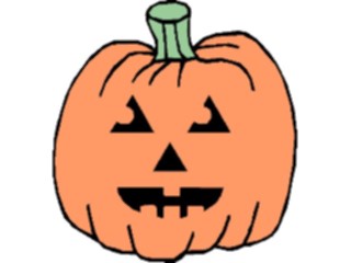 Sticker Custom Preview Image #073769 Holidays Halloween Pumpkin110