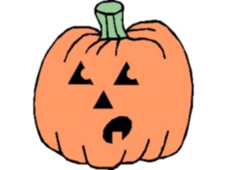 Sticker Custom Preview Image #073773 Holidays Halloween Pumpkin114