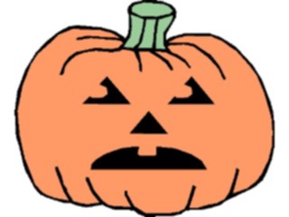 Sticker Custom Preview Image #073776 Holidays Halloween Pumpkin117