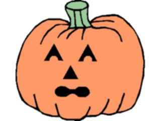 Sticker Custom Preview Image #073777 Holidays Halloween Pumpkin118