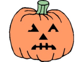 Sticker Custom Preview Image #073783 Holidays Halloween Pumpkin124
