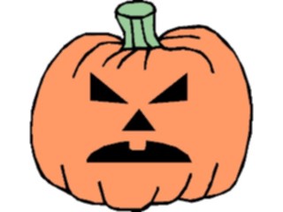 Sticker Custom Preview Image #073791 Holidays Halloween Pumpkin132