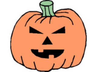 Sticker Custom Preview Image #073792 Holidays Halloween Pumpkin133