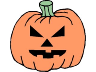 Sticker Custom Preview Image #073793 Holidays Halloween Pumpkin134
