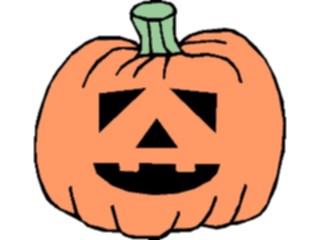 Sticker Custom Preview Image #073794 Holidays Halloween Pumpkin135