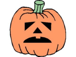 Sticker Custom Preview Image #073795 Holidays Halloween Pumpkin136