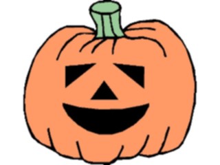 Sticker Custom Preview Image #073796 Holidays Halloween Pumpkin137