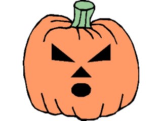 Sticker Custom Preview Image #073798 Holidays Halloween Pumpkin139