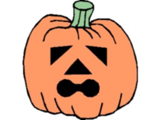 Sticker Custom Preview Image #073801 Holidays Halloween Pumpkin142