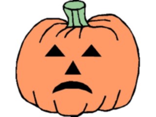 Sticker Custom Preview Image #073802 Holidays Halloween Pumpkin143